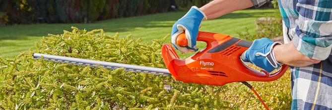 Flymo Hedge & Grass Trimmers products